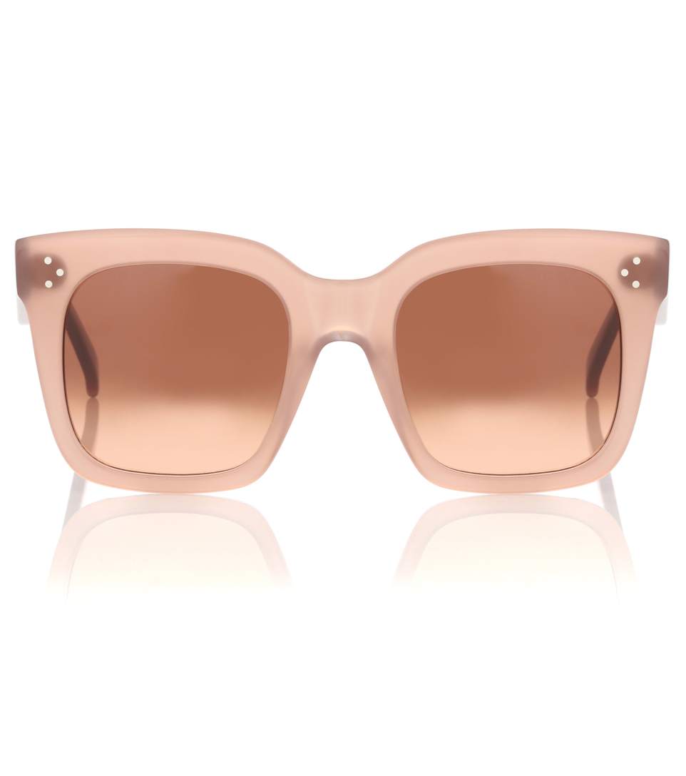 Céline Tilda Square Sunglasses display picture 1