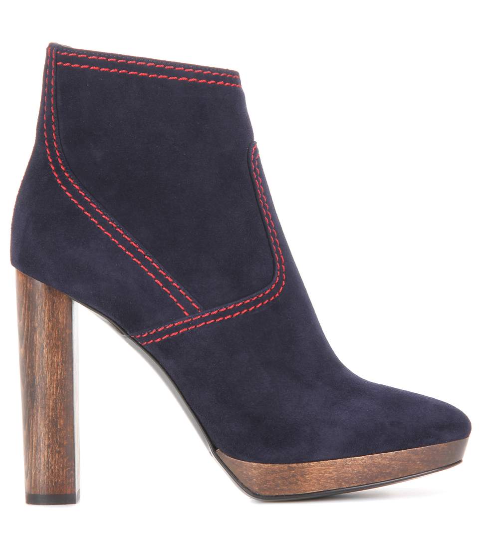 Burberry Suede Ankle Boots Online Hotsell, UP TO 51% OFF | www 