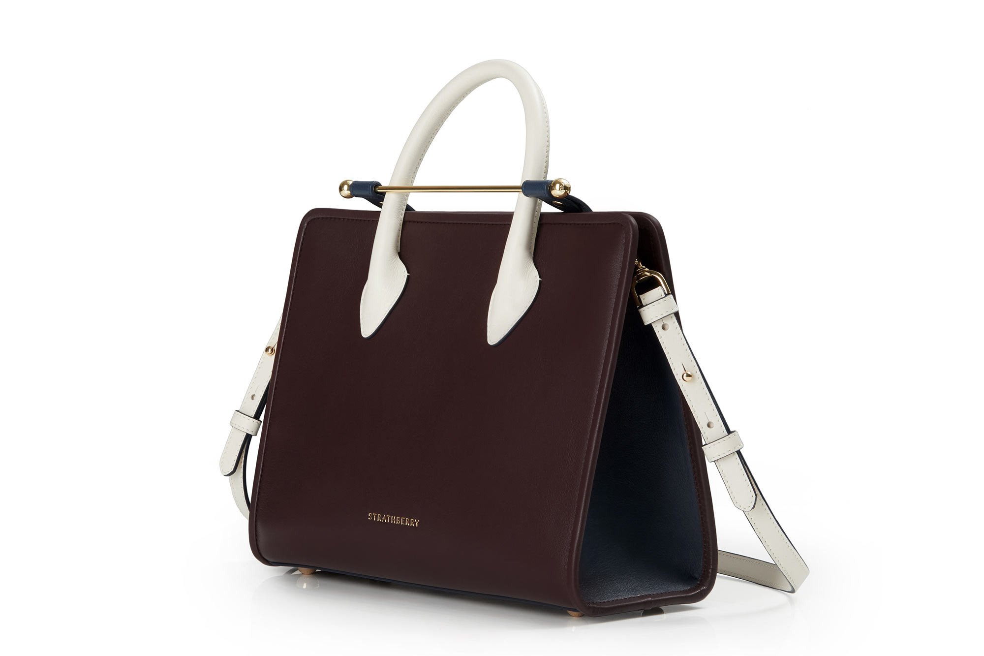 Strathberry Midi Tote