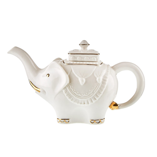 UK Handmade Harry Meghan New Royal Baby Commemorative Teapot