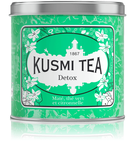 Kusmi Tea Detox - Meghan's Mirror
