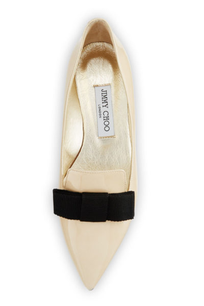 Meghan Markle Jimmy Choo Gala flats