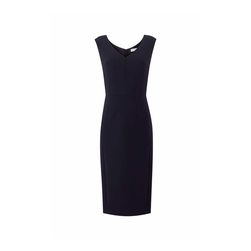 amanda wakeley black dress Zara Mini Dress