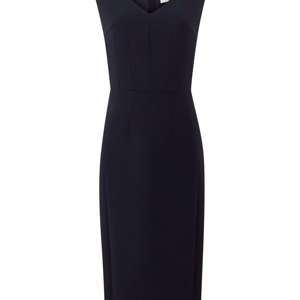 Amanda Wakeley Cream 'Crombie' Coat Meghan's Mirror