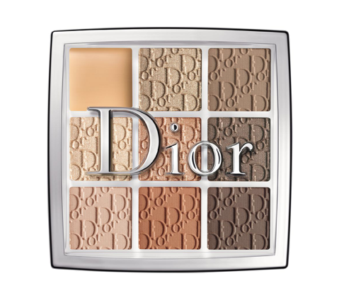 Dior Backstage Eye Palette in Warm 