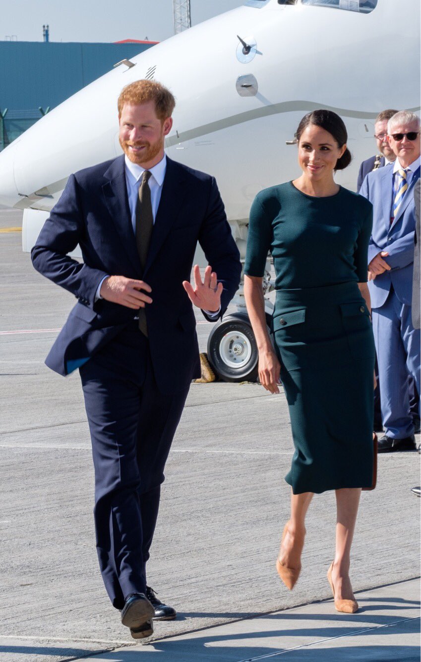 Meghan Markle Carries Strathberry Midi Tote in Ireland: Similar Styles