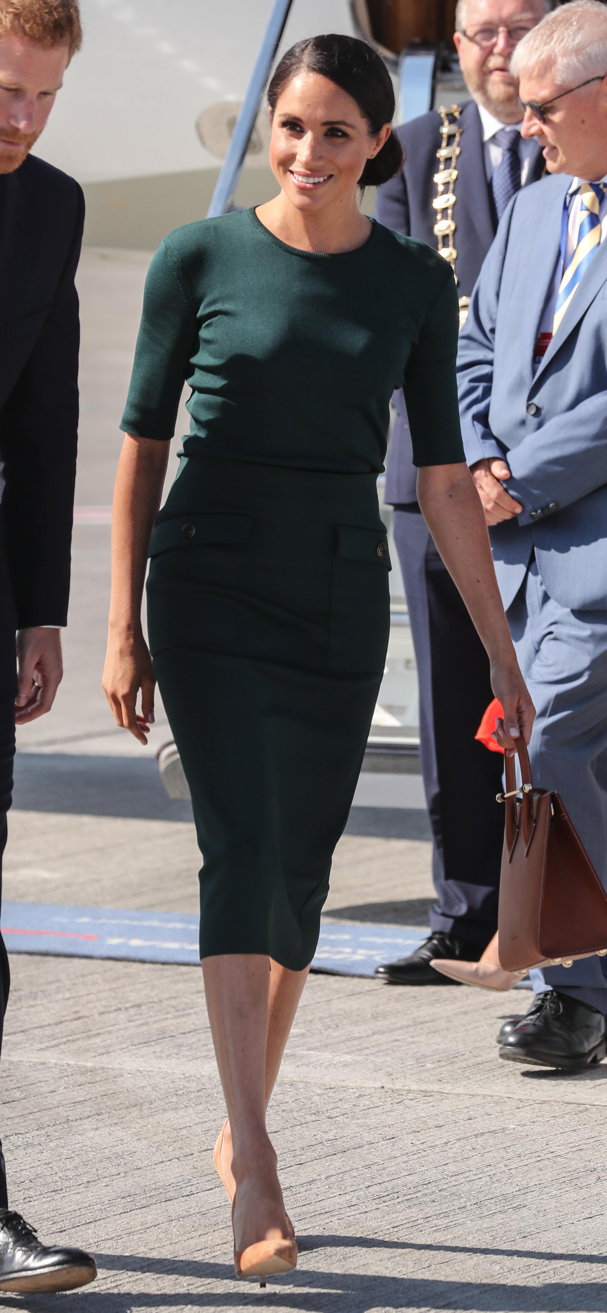 A Royal Year in Review - Breaking Down Meghan's Style in 2018