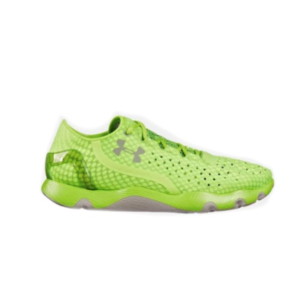 under armour shoes lime green