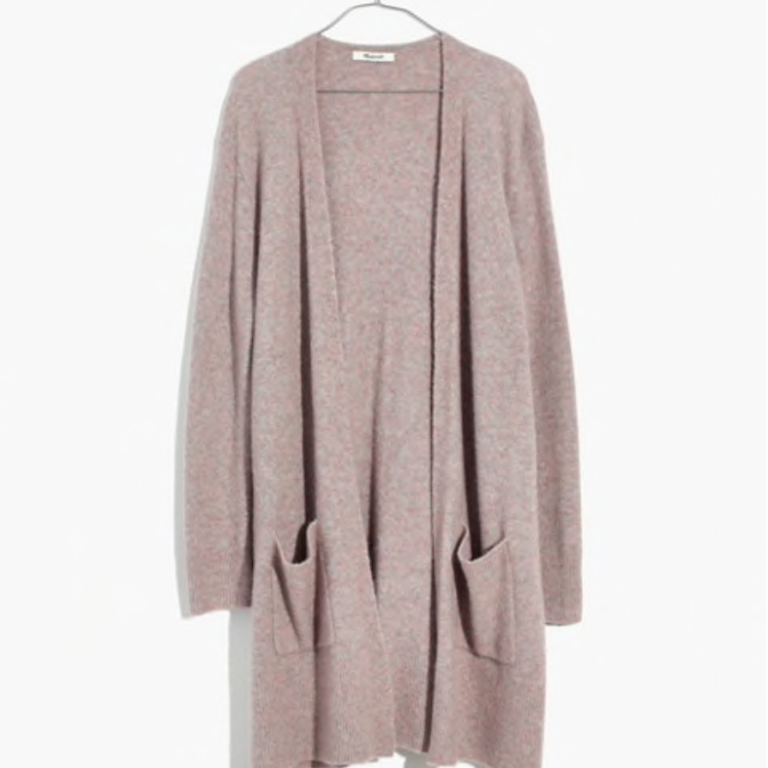 Madewell 'Pinter Wash' Jean Jacket - Meghan's Mirror