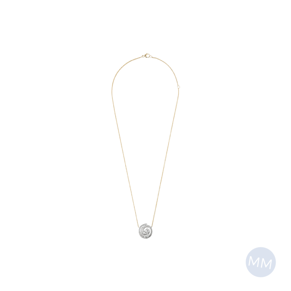 Jessica McCormack 'Tattoo' Diamond Pendant