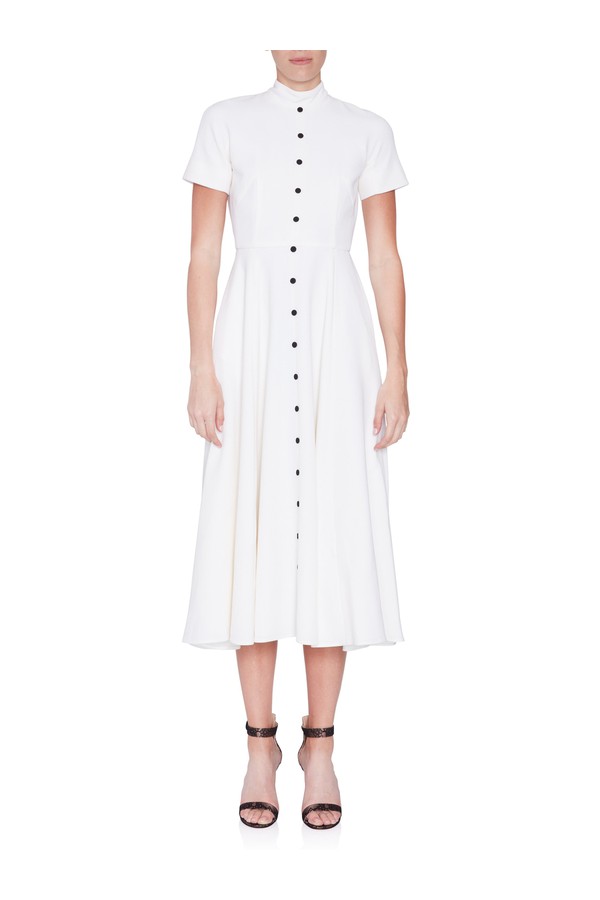 Emilia Wickstead Bespoke Camilla Dress