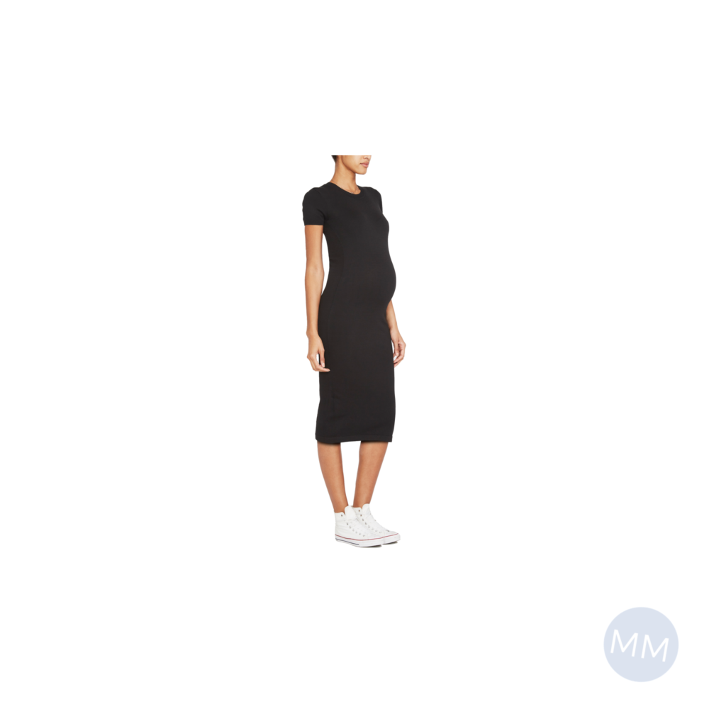 H&M MAMA Fine Knit Dress - Meghan's Mirror
