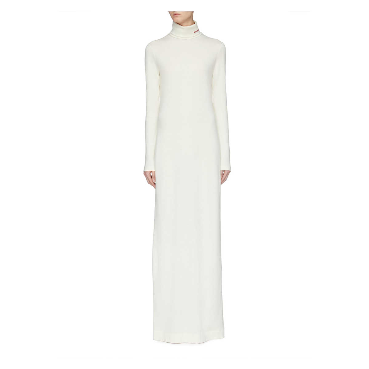 white lace sequin dress