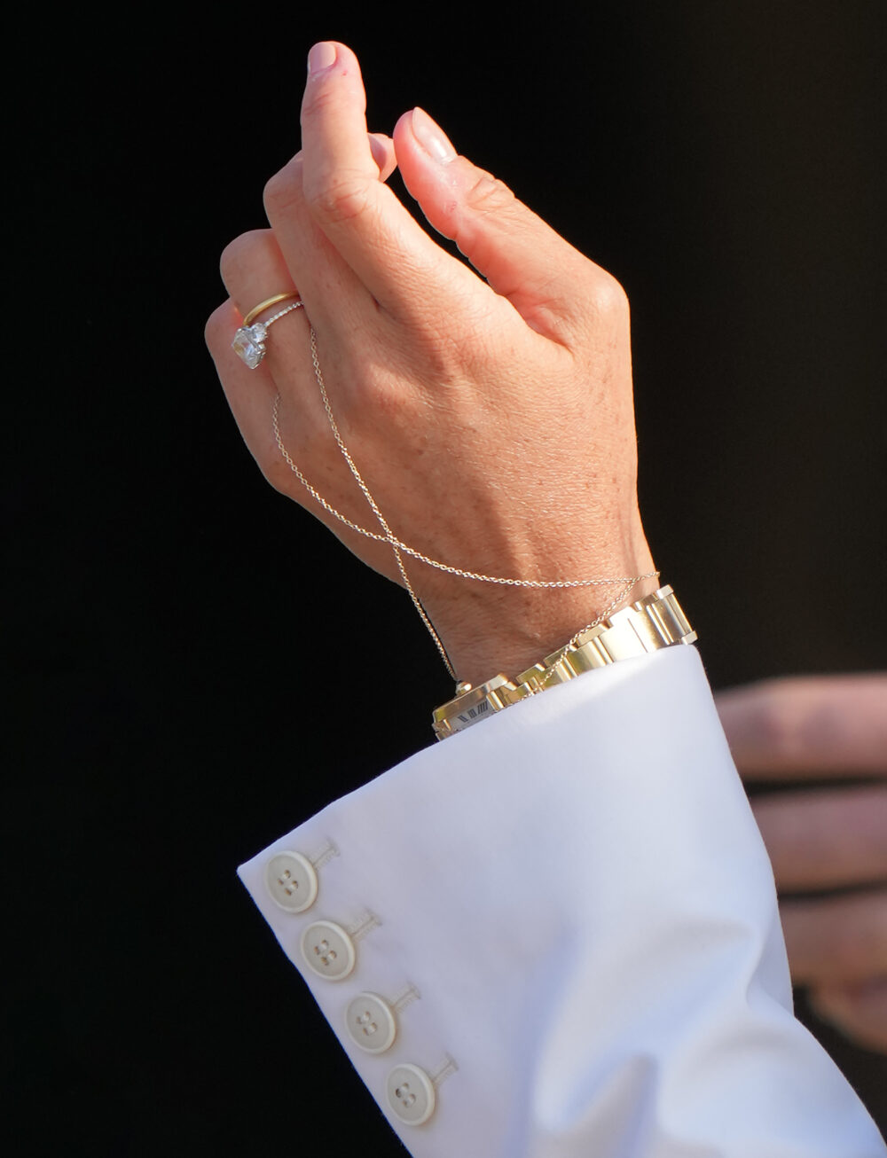 Catbird 'Kitten Mitten' Bracelet Meghan's Mirror