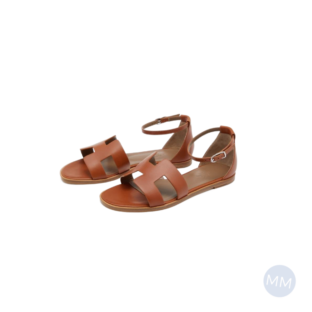 Hermès 'Santorini' Sandals