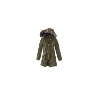 Barbour ‘Epler’ Coat