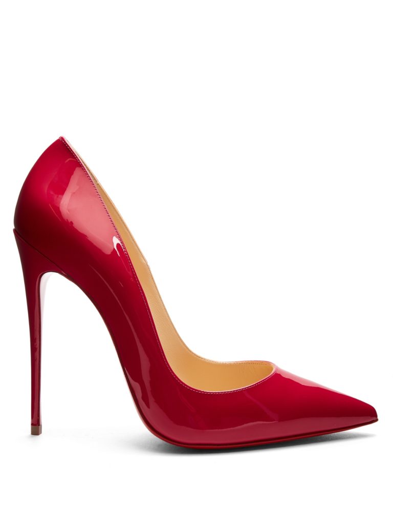 Christian Louboutin So Kate in Red - Meghan's Mirror