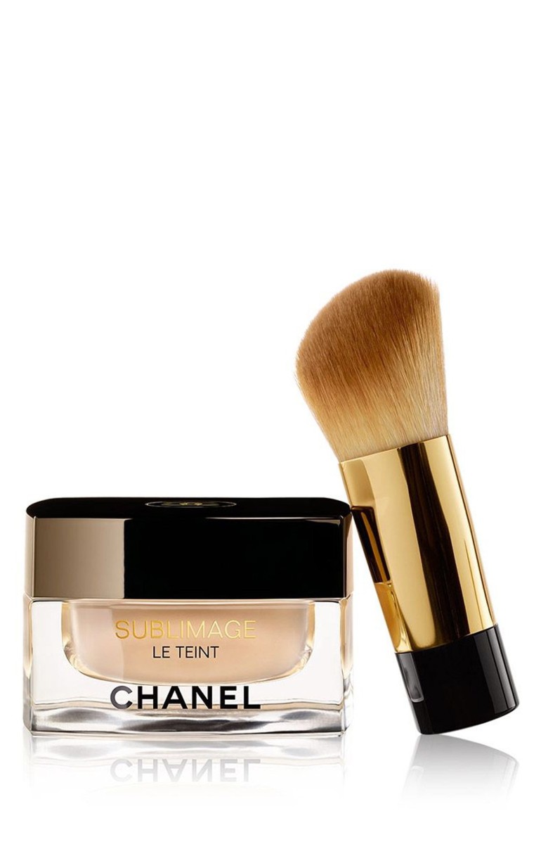 Chanel Sublimate Le Teint Foundation - Meghan's Mirror