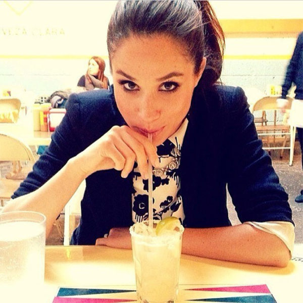 Meghan Markle’s Perfect Pimms Cup