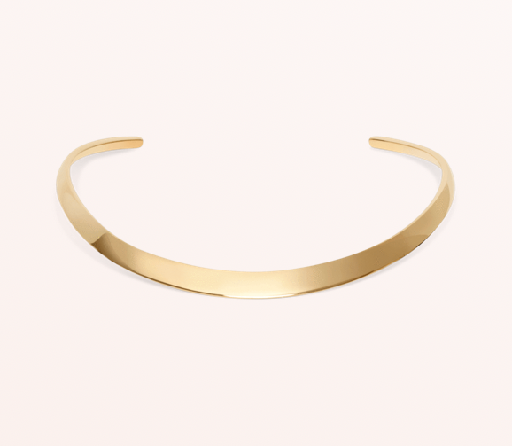 Aurate New York Collar Necklace - Meghan's Mirror