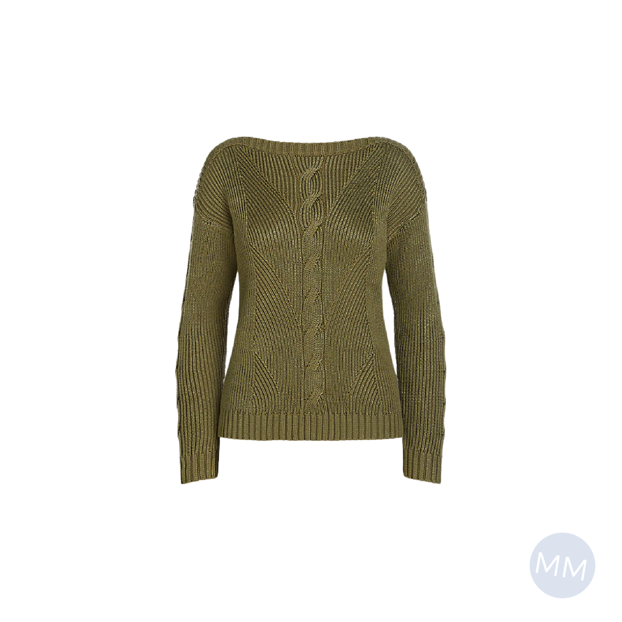 Ralph Lauren 'Cable-Knit' Sweater - Meghan's Mirror