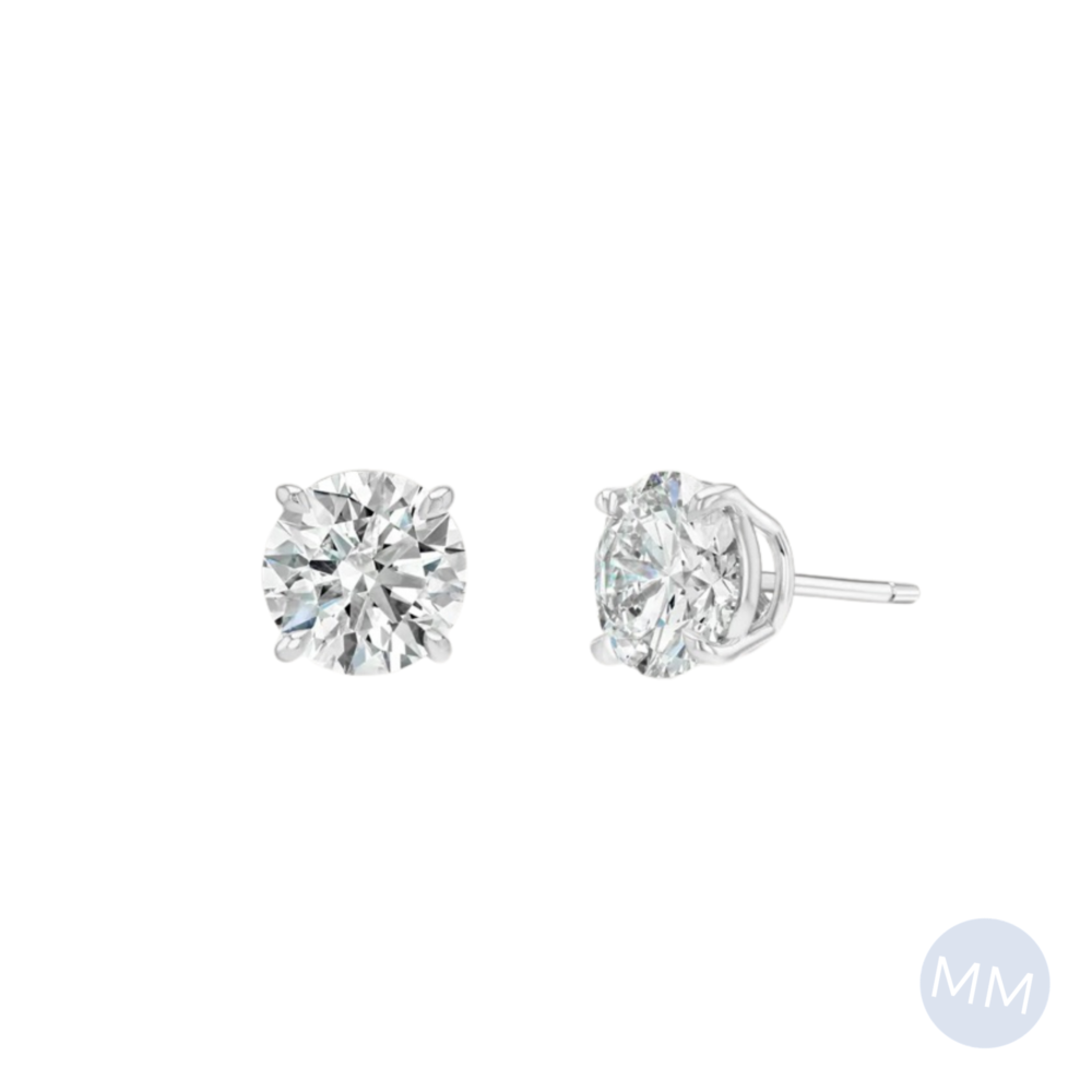 Real Fine Studio 'Signature' Studs